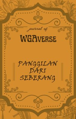 Panggilan dari Seberang (journal of WGAverse)