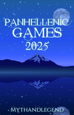 Panhellenic Games 2025 | A Mythic Fantasy Contest