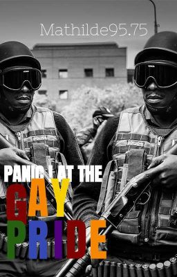 Panic! at the Gay Pride 