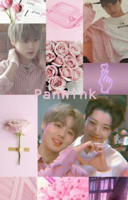 PanWink // I've fallen into your eyes