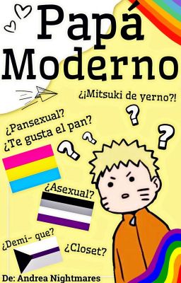 || Papá moderno || MitsuBoru || One Shot || Especial San Valentin 2022 || 