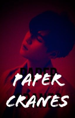 paper cranes // sope