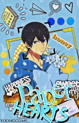 Paper Hearts ➳ free!