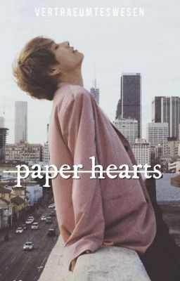 Paper Hearts | k.th