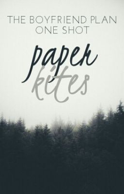 Paper kites.