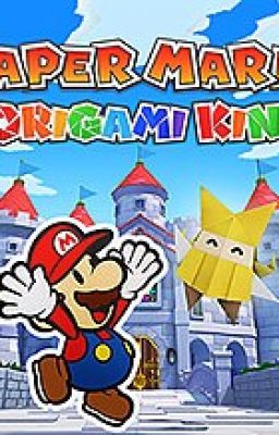 Paper Mario: Into the Game 