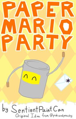 Paper Mario Party (User Interactive)