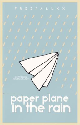 Paper Plane In The Rain