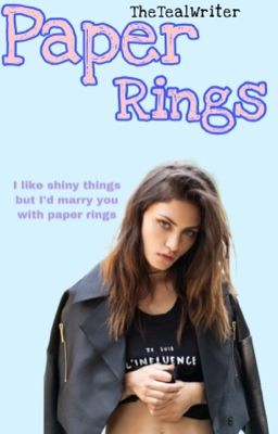 Paper Rings | Meredith Grey