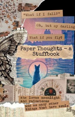 Paper Thoughts| A Stufbook