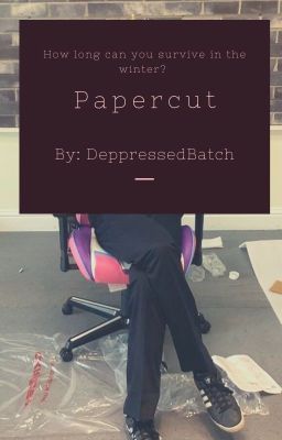 Papercut [Ranboo x Reader]