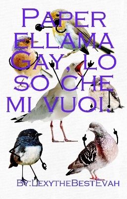 PAPERELLA GAY, LO SO CHE MI VUOI!!!!