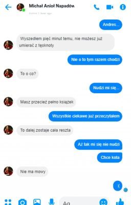 Papierowe rozmowy | chat 