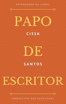 Papo de escritores!