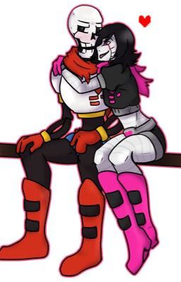 Papyrus x Mettaton