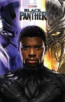 PARA EL REY T'CHALLA -- ✔