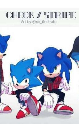 para festejar el 30° aniversario de Sonic :3