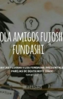 Para las fujoshi y los fundashi: preguntale a las parejas de Death Note (yaoi)