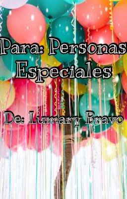 Para Personas Especiales