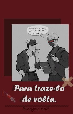 ((💉));;• .⃟.⃟ Para Traze-lo de volta.⿻⃨ ۫ ᭱💊⌇↴