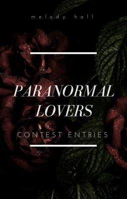 Paranormal Lovers Contest Entries