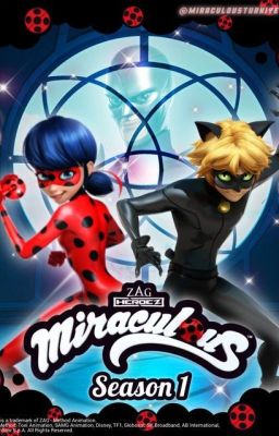 Parasite Season 1 (Miraculous X Male Reader)