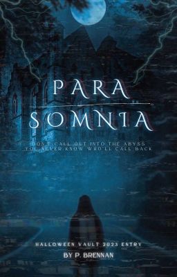 Parasomnia - Halloween Vault Entry 2023