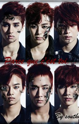 Parce que c'est toi... (VIXX fanfiction)