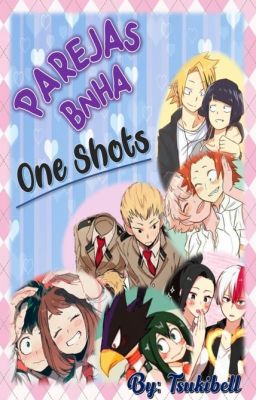 Parejas BNHA - One Shots