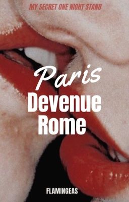 Paris Devenue Rome