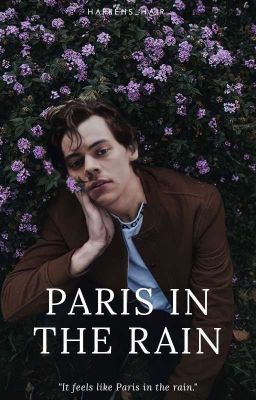 Paris In The Rain [h.s]