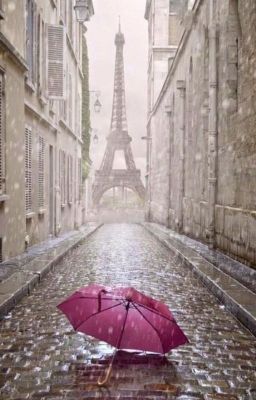 Paris In The Rain #love #readinglistmarathon