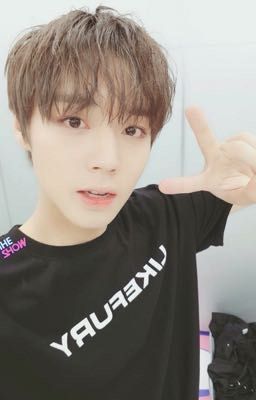 Park Jihoon! Tớ thích cậu