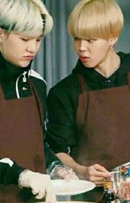 PARK JIMIN & SUGA 