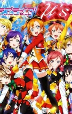 Parliamo Delle Ship Di Love Live