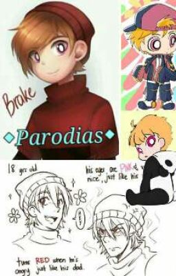 ◆Parodias◆  [Comics Ppg/Ppgz y Rrbz/Rrb]