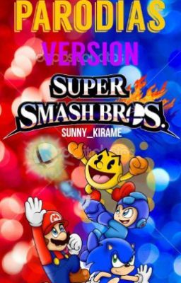 Parodias Versión Super Smash Bros