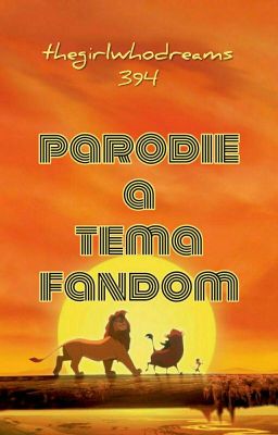 Parodie a tema fandom