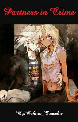 Partners In Crime || A Marik and Bakura Fanfic 