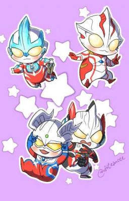 PARTY OF THE ULTRAMAN