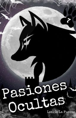 Pasiones Ocultas [#7 Pasiones-BL]