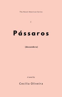 Pássaros (dezembro) I