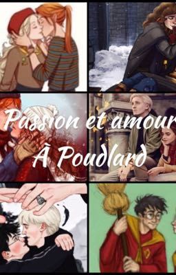 Passion et amour à Poudlard 