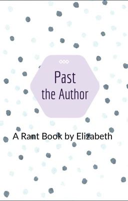 Past the Author