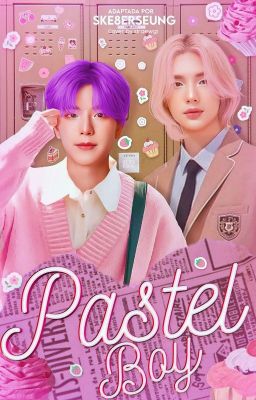 pastel boy ✰ hyunmin