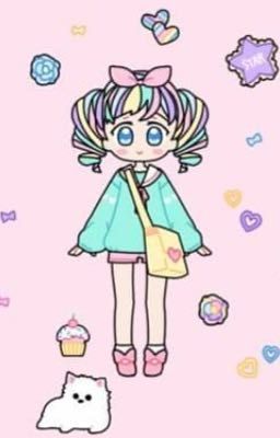 Pastel Girl