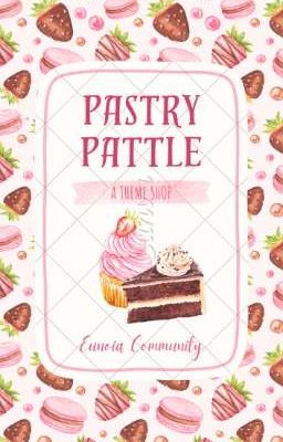 Pastry Pattle - A Theme Shop