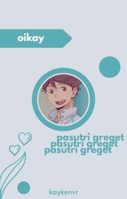 pasutri greget ❥ oikay