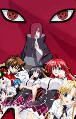 Path Of Pain (Highschool DXD x Male Reader/Insert) [Harem] CANCELLED