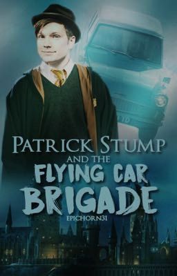 Patrick Stump and the Flying Car Brigade